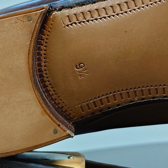 NEW Guerresco Cortina Italian Loafers main image 5